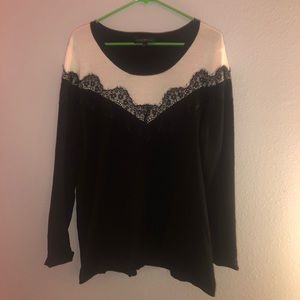 Lane Bryant Sweater Top